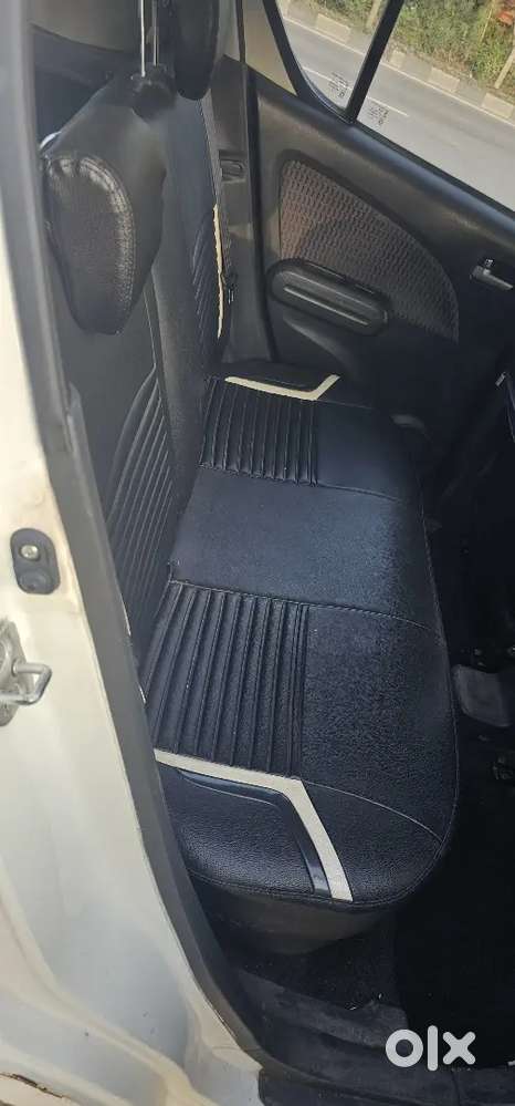 Maruti Suzuki Ritz Vxi 2015