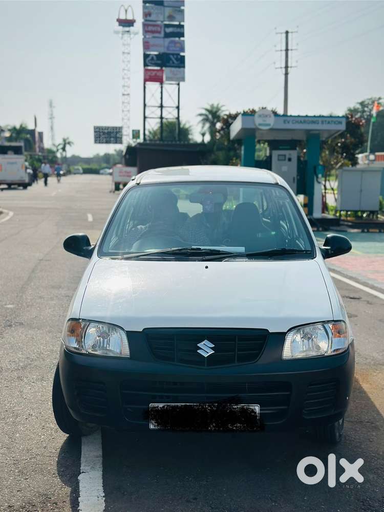2011 Maruti Suzuki Alto