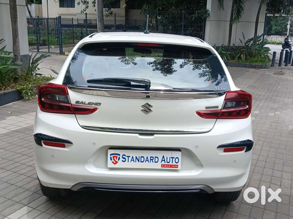Maruti Suzuki Baleno 1.2 Alpha At, 2023, Petrol