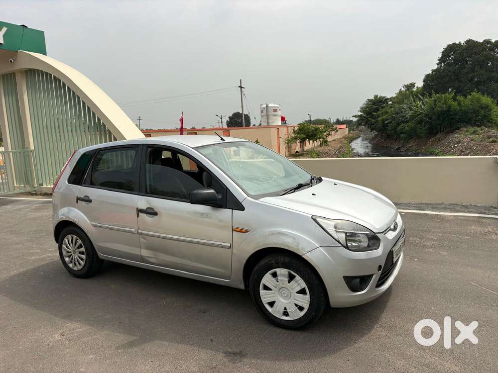 Ford Figo Diesel, 2013, Diesel