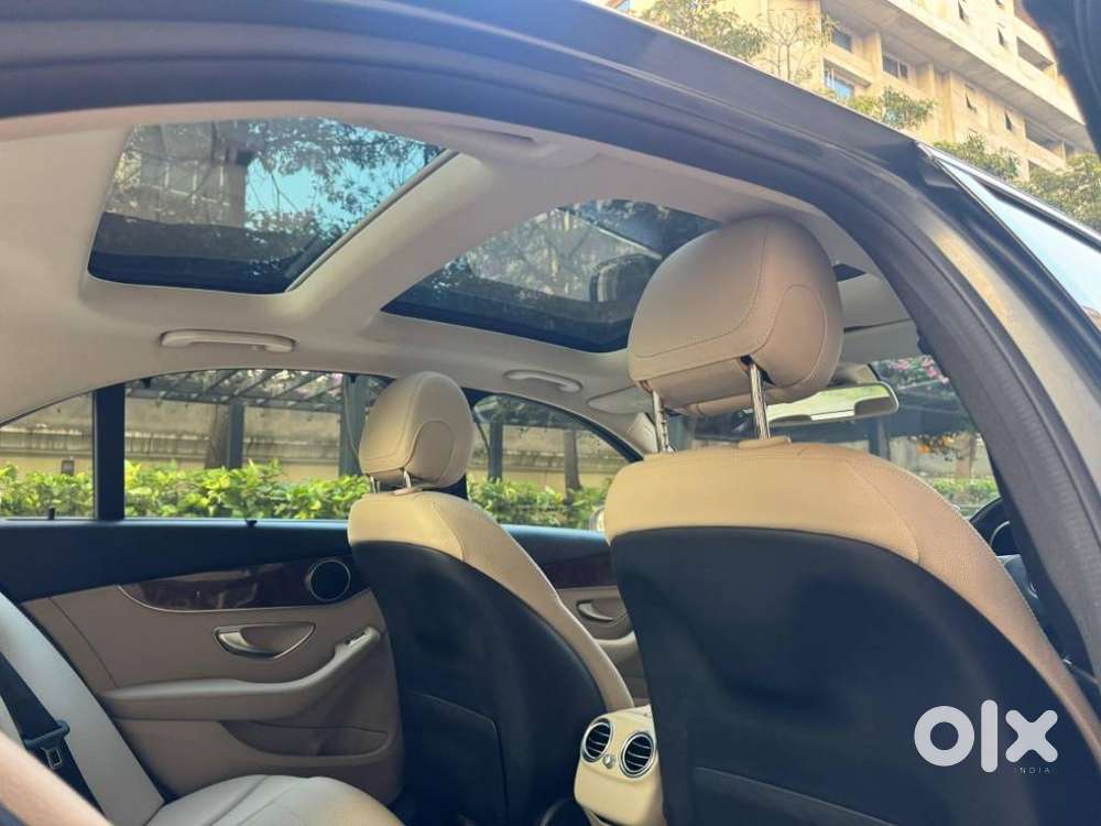 Mercedes-benz C-class 2.0 220d, 2017, Diesel