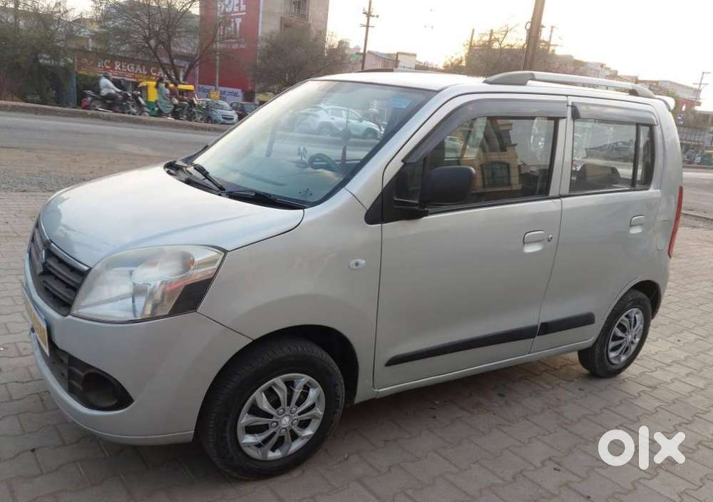 Maruti Suzuki Wagon R 1.0 2010-2019 Lxi (o), 2012, Petrol
