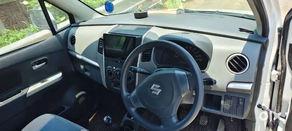 Maruti Suzuki Wagon R Lxi 2014 Petrol Manual