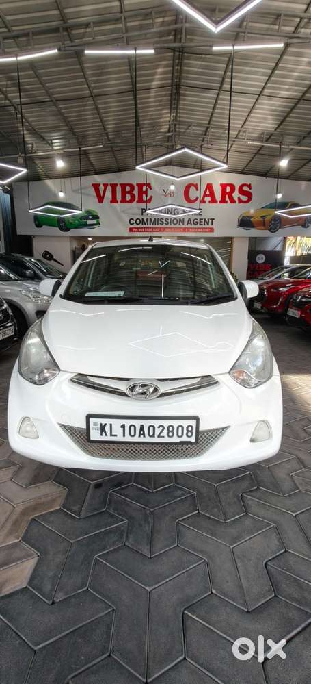 Hyundai Eon Magna +, 2013, Petrol