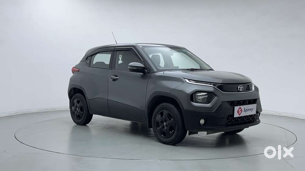 Tata Punch Accomplished Icng, 2024, Cng & Hybrids