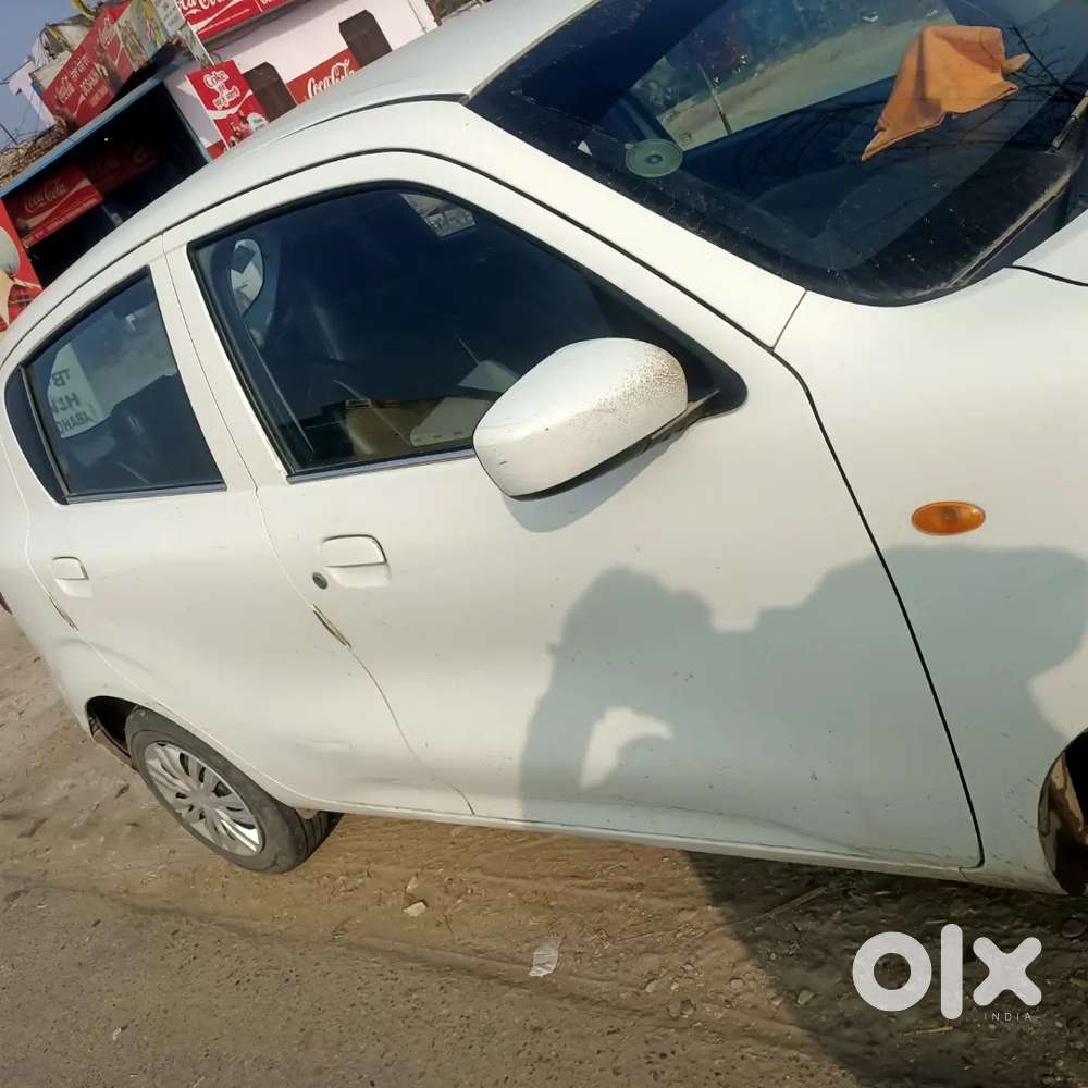 Celerio Cng And Petrol