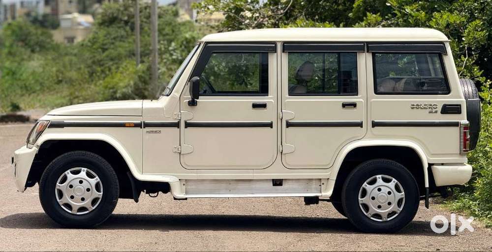 Mahindra Bolero Sle, 2014, Diesel