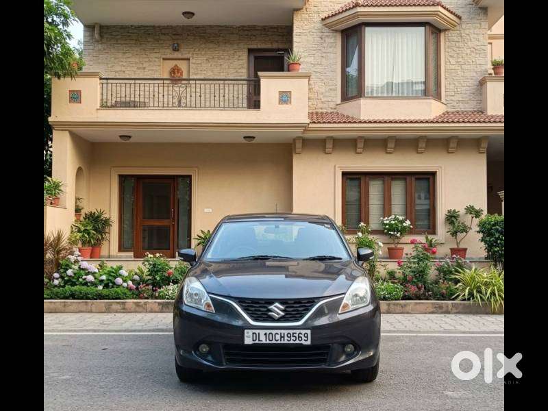 Maruti Suzuki Baleno 1.2 Zeta Shvs, 2017, Petrol