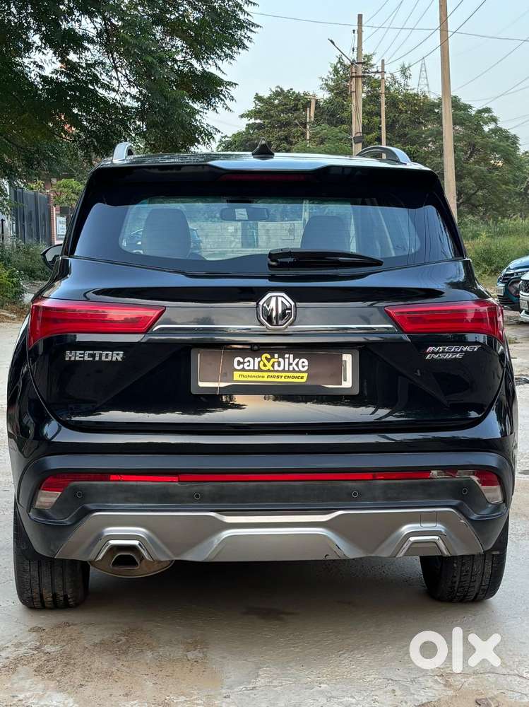 Mg Hector Sharp At, 2022, Petrol