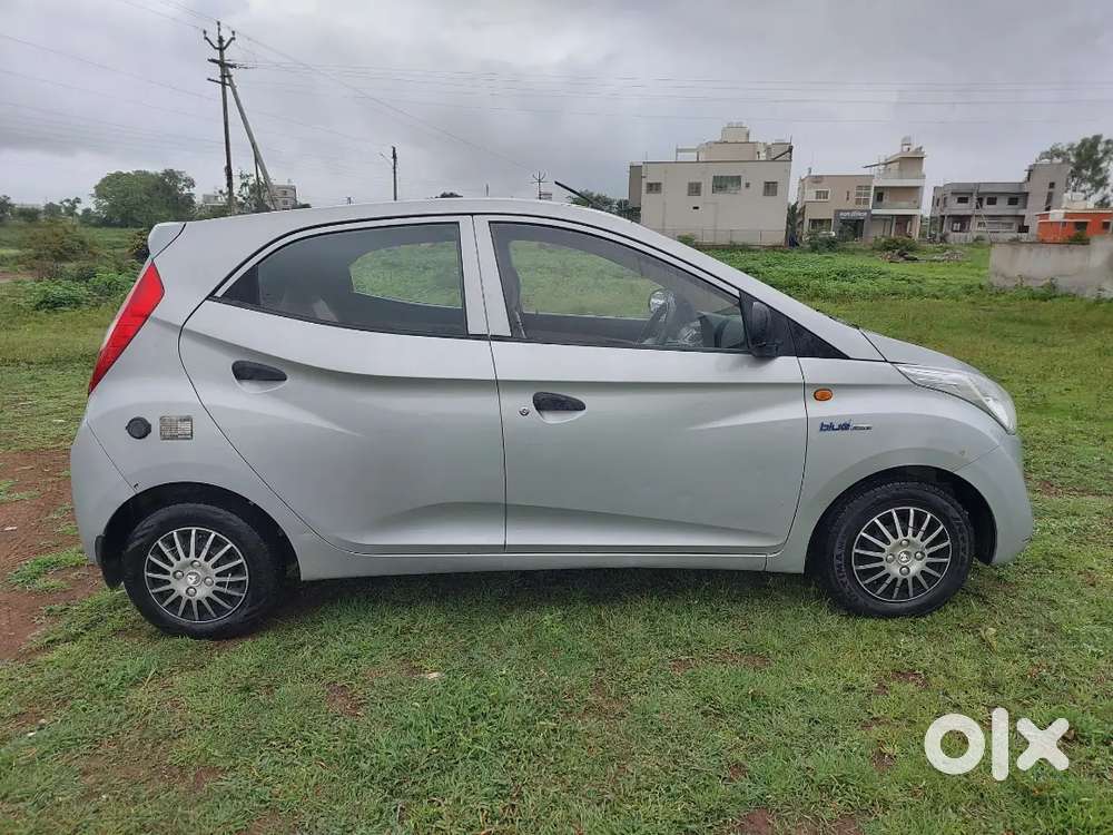 Hyundai Eon 2012 D Lite Plus Lpg + Petrol