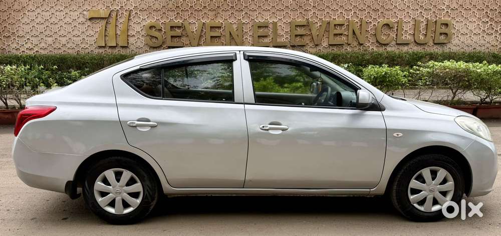 Nissan Sunny Xv, 2014, Petrol