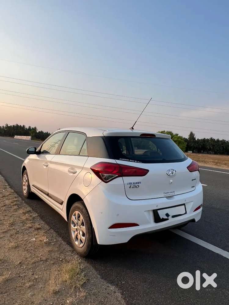 Well Maintained Hyundai Elite I20 Petrol For Sale.