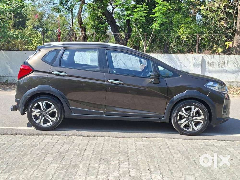 Honda Wr-v I-vtec Vx, 2018, Petrol