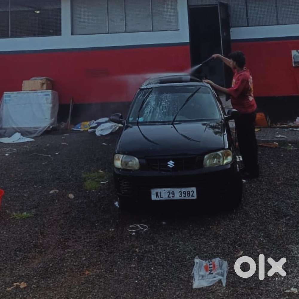 Maruti Suzuki Alto 2007 Petrol