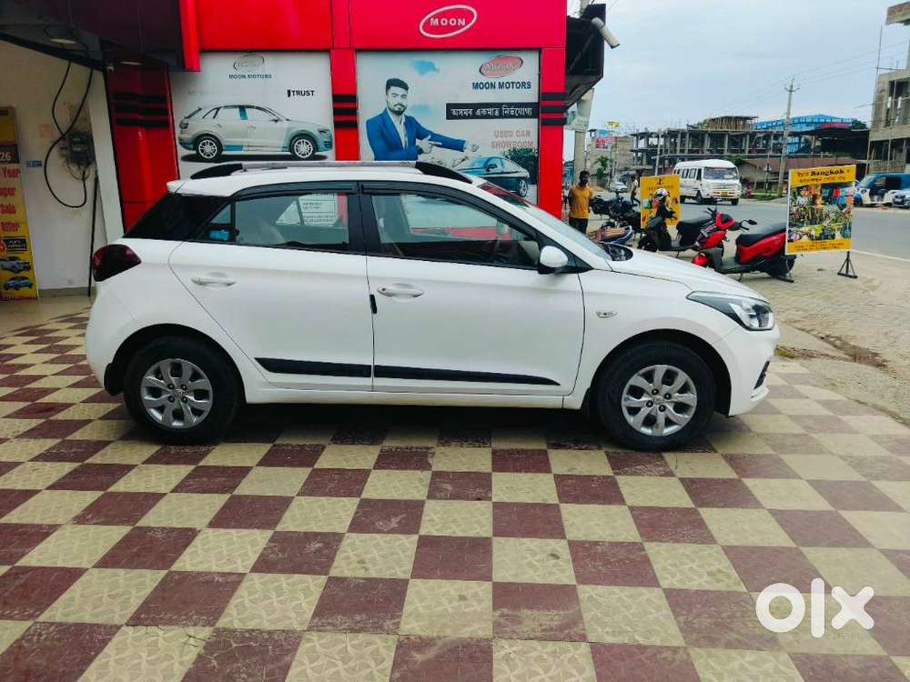 Hyundai I20 Magna 1.2 Mt, 2018, Petrol