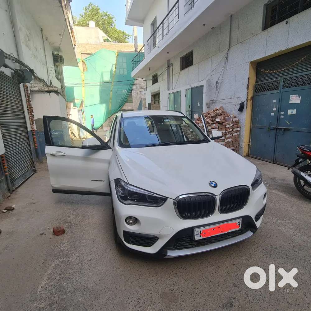 Bmwx1 2017 Diesel