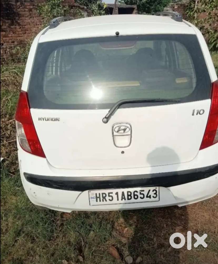 Hyundai I10 Sportz 2008 – Excellent Condition  Cng + Petrol