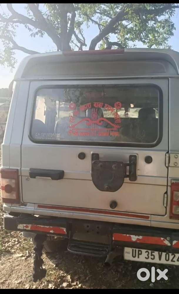 Mahindra Bolero 2012 Diesel 109000 Km Driven
