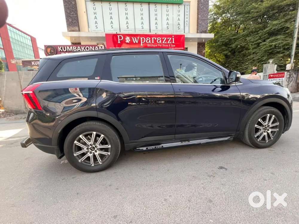 Mahindra Xuv700 2025 Diesel 28000 Km Driven