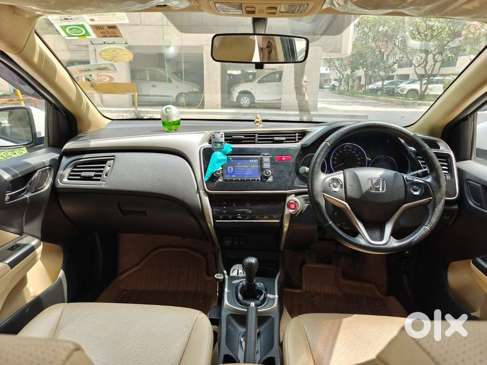 Honda City Petrol Manual 2017 Year