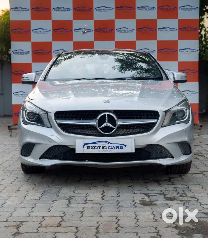 Mercedes-benz Cla 200 Cdi Style, 2016, Diesel