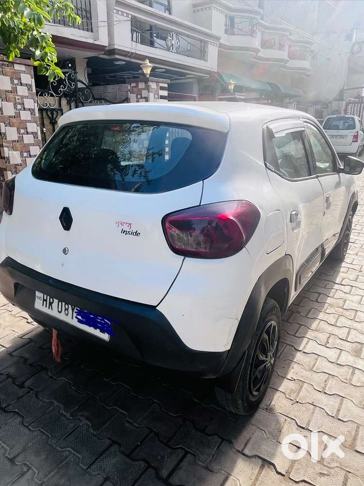 Kwid 42000 Km Run With Jbl Speaker And Amplifier