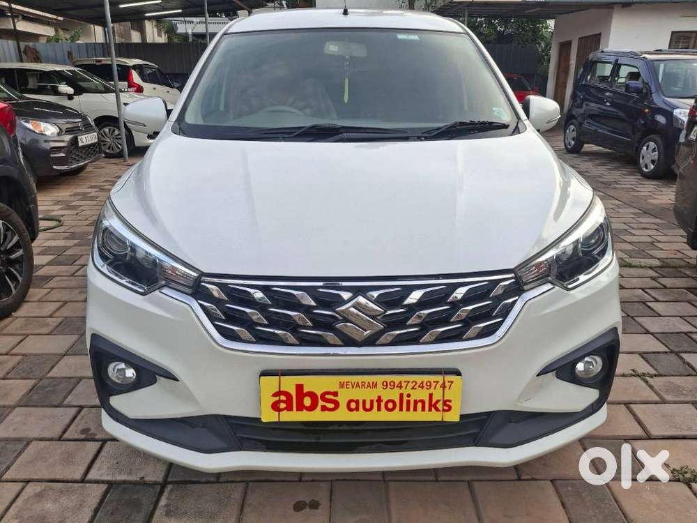 Maruti Suzuki Ertiga Zxi Plus Petrol, 2022, Petrol
