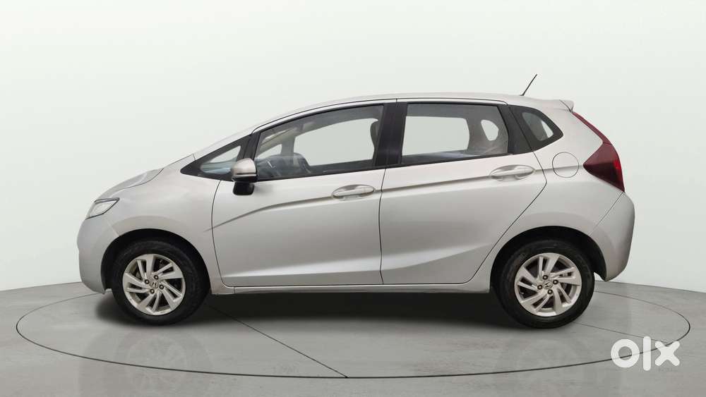 Honda Jazz 1.2 V At I Vtec, 2017, Petrol