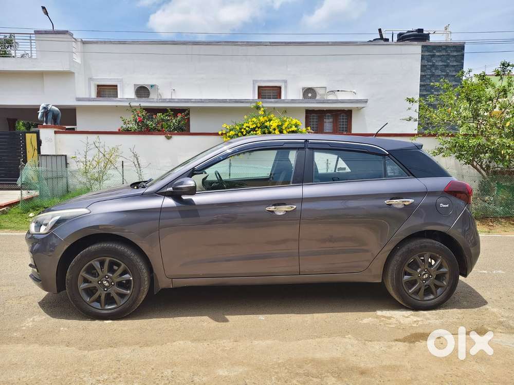 Hyundai Elite I20 [2018-2020] 1.4 Asta Crdi, 2019, Diesel