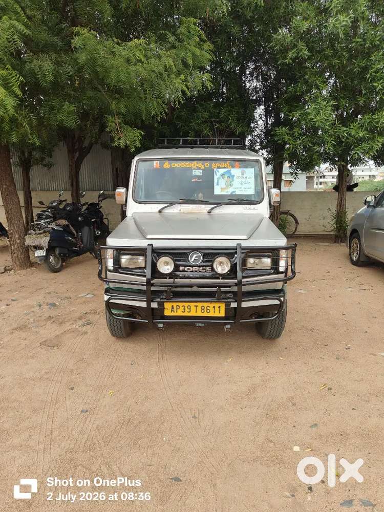 Force Motors Trax Cruiser 2018