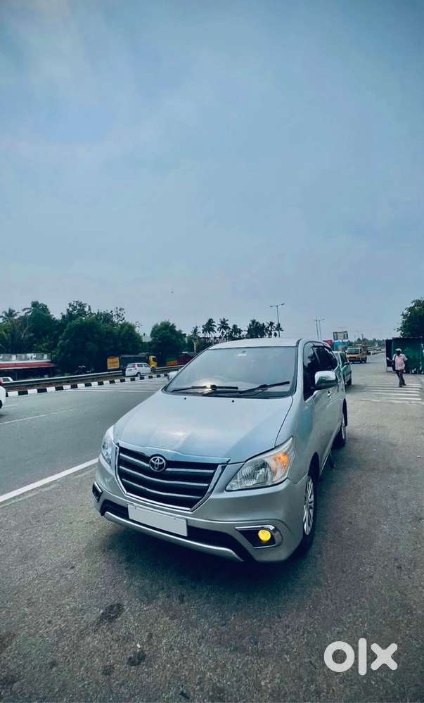 Toyota Innova 2006 Diesel Well Maintained