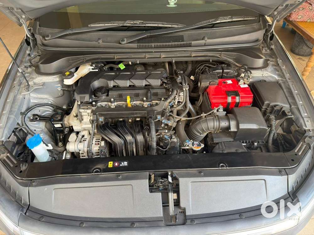 Hyundai Verna Top End Auto In Warrenty