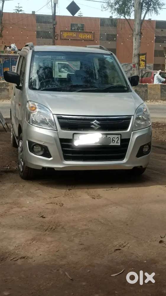 Maruti Suzuki Wagon R 1.0 2016 Cng & Hybrids 61058 Km Driven