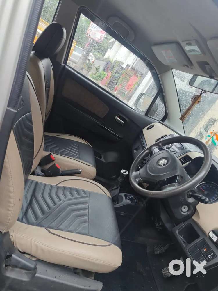 Maruti Suzuki Wagon R 2018