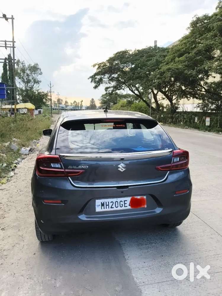Maruti Suzuki Baleno 2022 Sigma Petrol