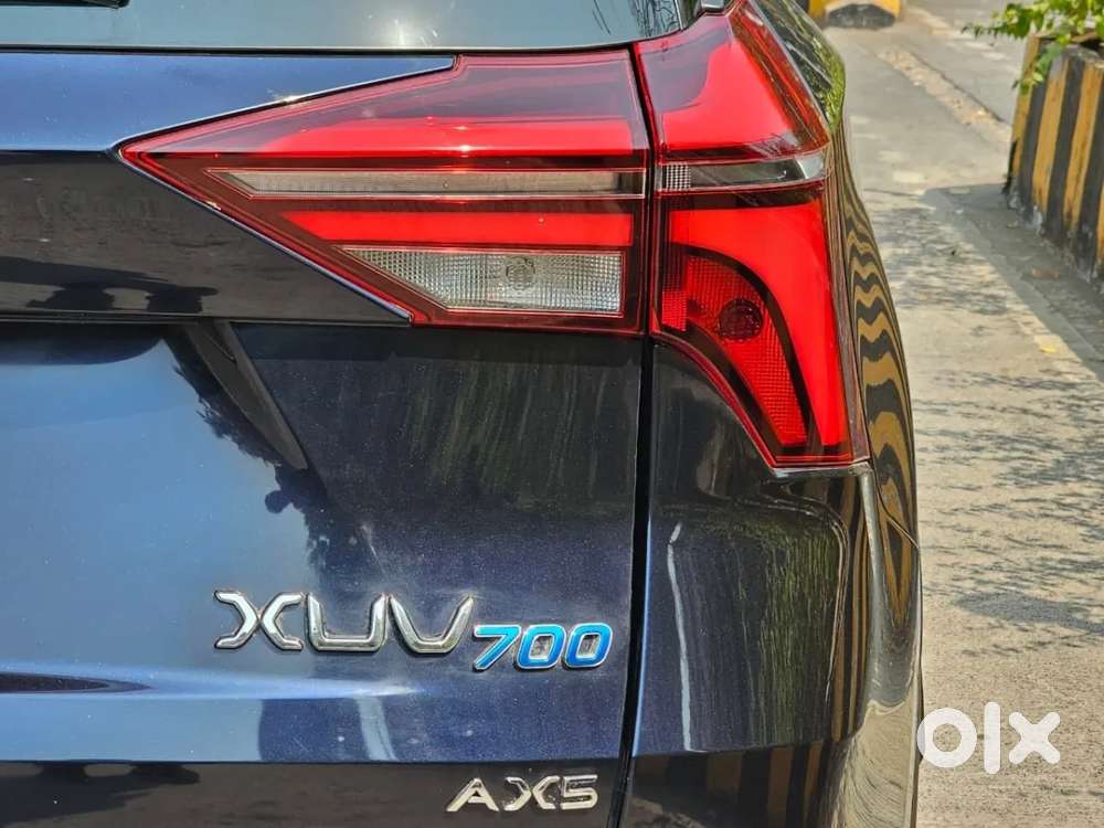 Mahindra Xuv700 2.2 Ax 5 Diesel Mt Str, 2023, Diesel