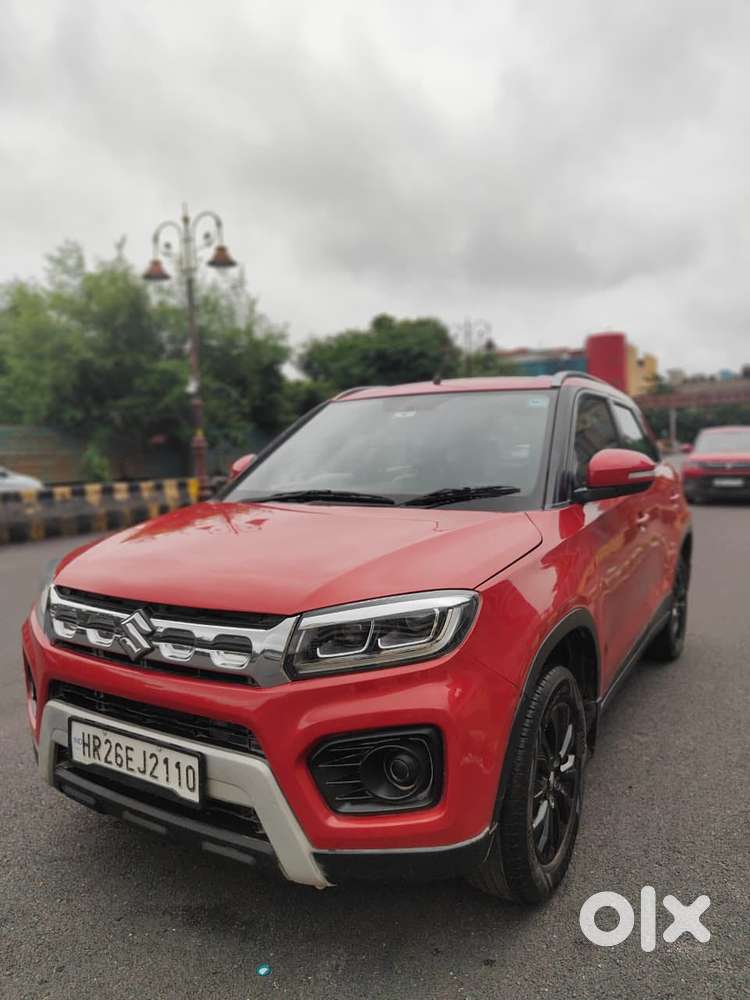 Maruti Suzuki Brezza Zxi Plus At, 2020, Petrol