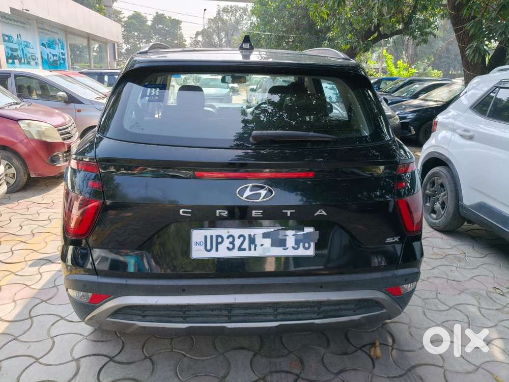 Hyundai Creta 1.5 Sx, 2022, Petrol