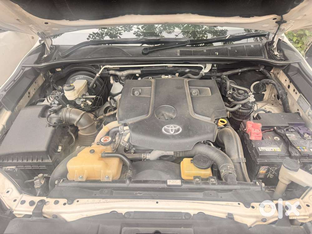 Toyota Fortuner Legender 4x2 At 2.8, 2019, Diesel