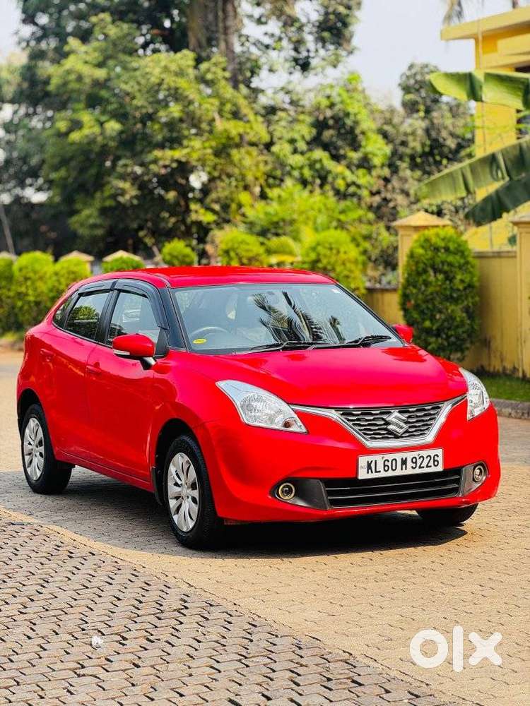Maruti Suzuki Baleno 1.2 Delta, 2017, Petrol
