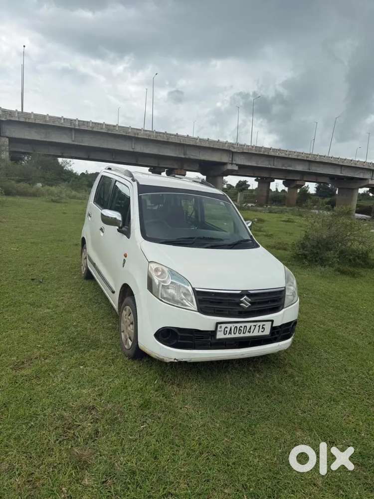 Maruti Suzuki Wagon R 2010