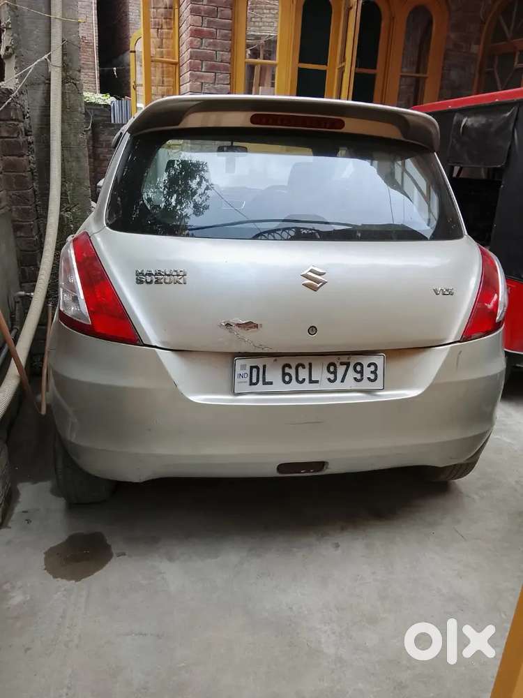 Maruti Swift Vdi 2014 Diesel Manual