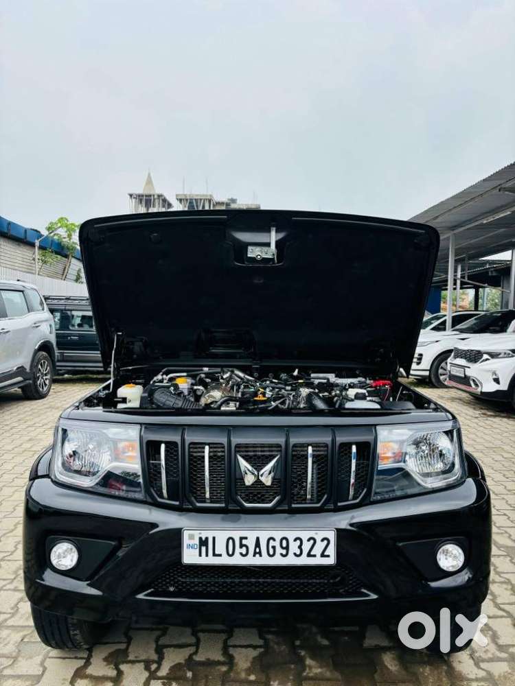 Mahindra Bolero B6, 2025, Diesel