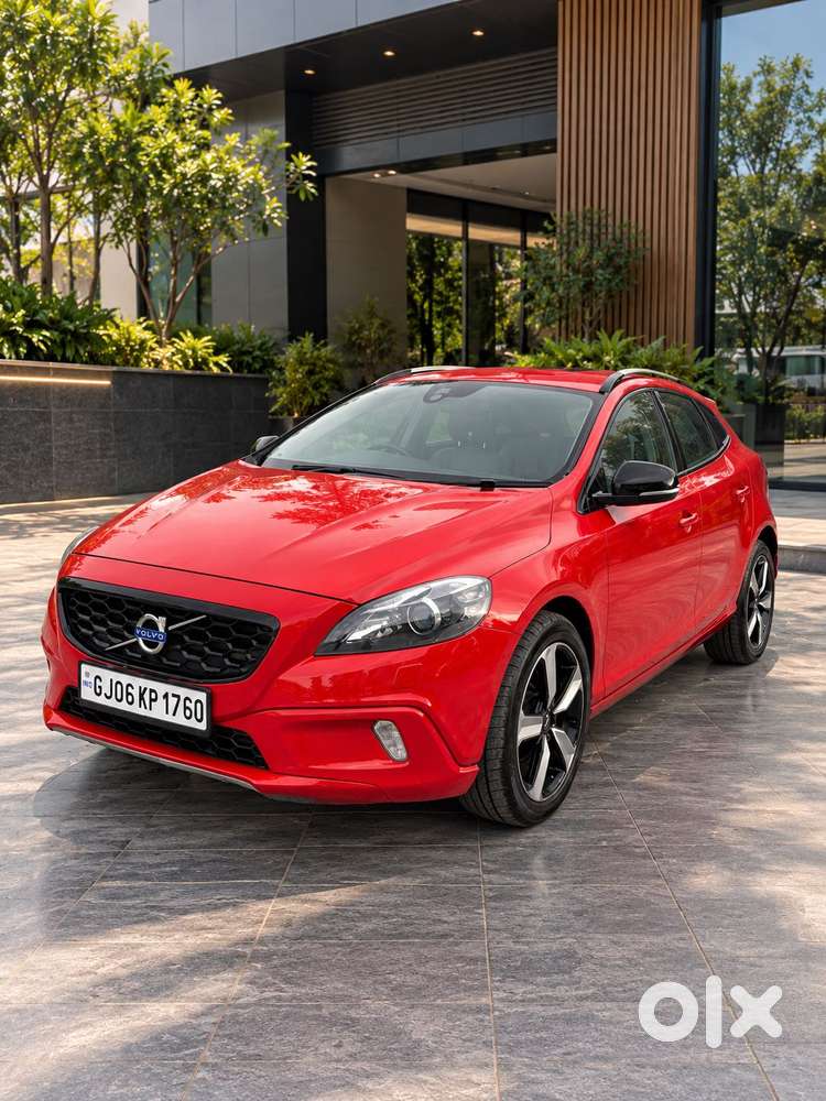 Volvo V40 Cross Country T4, 2017, Petrol
