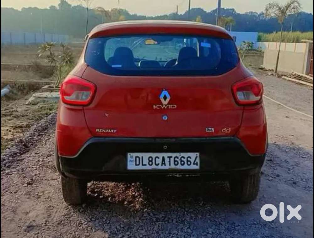 Renault Kwid 2018
