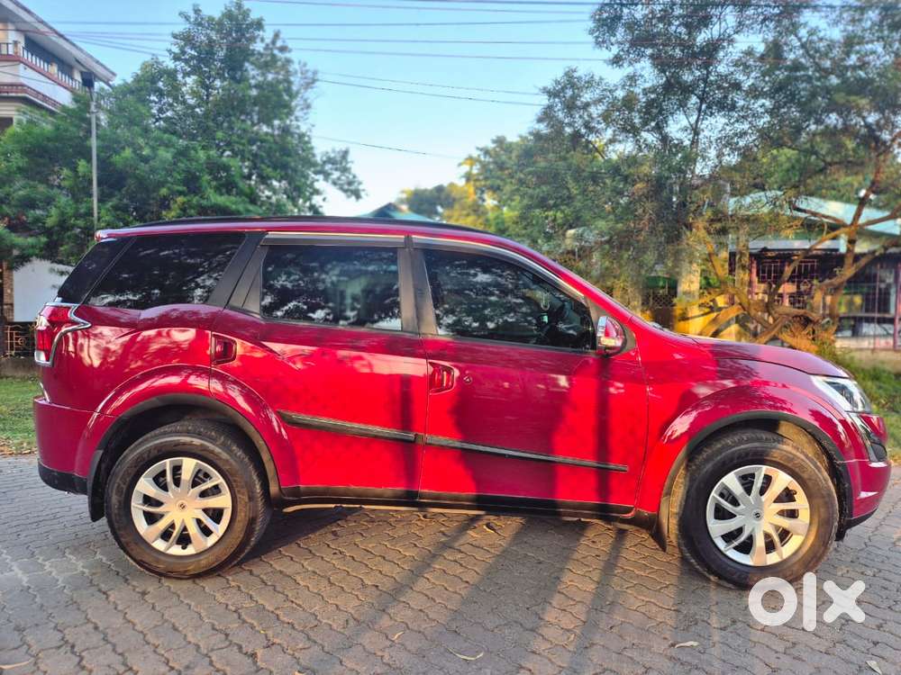 Mahindra Xuv500 W7, 2021, Diesel