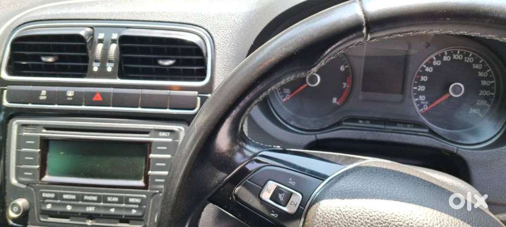 Volkswagen Polo Gti 2015