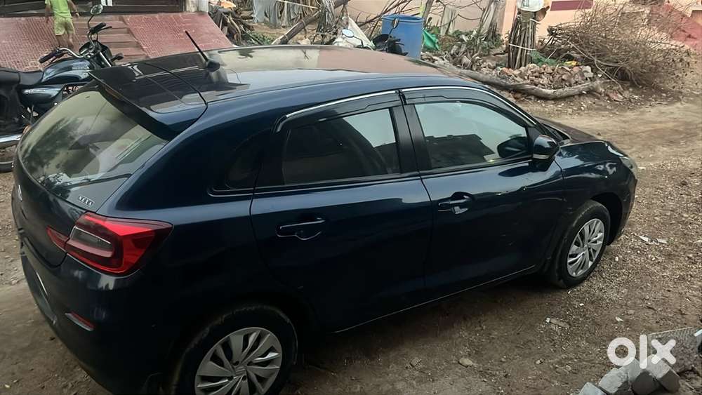 Maruti Suzuki Baleno 2024
