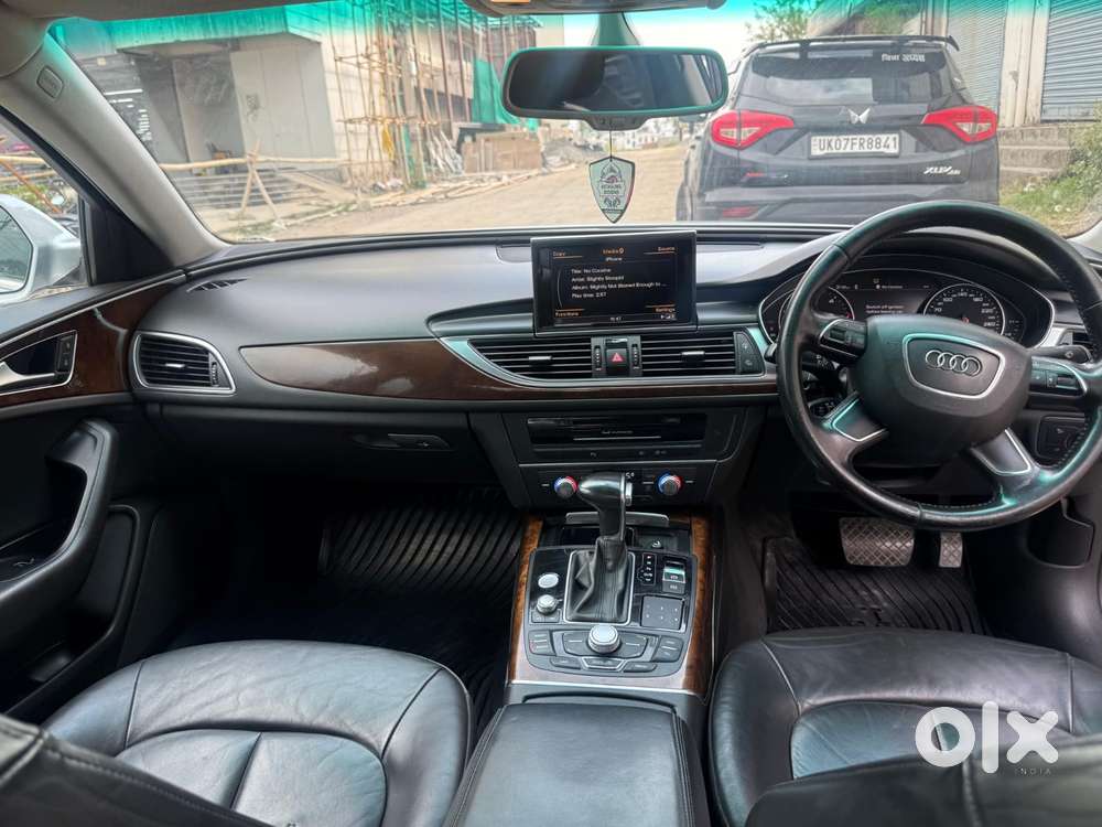Audi A6 2.0 35 Tdi Premium Matrix, 2015, Diesel