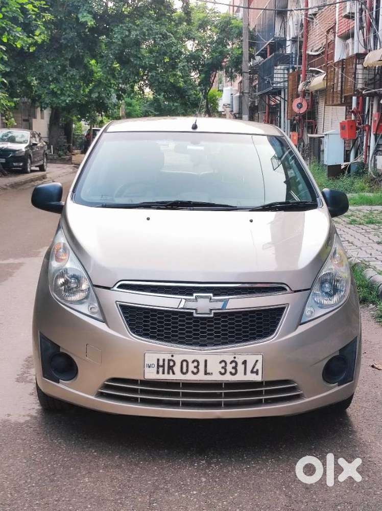 Chevrolet Beat Ls, 2010, Petrol